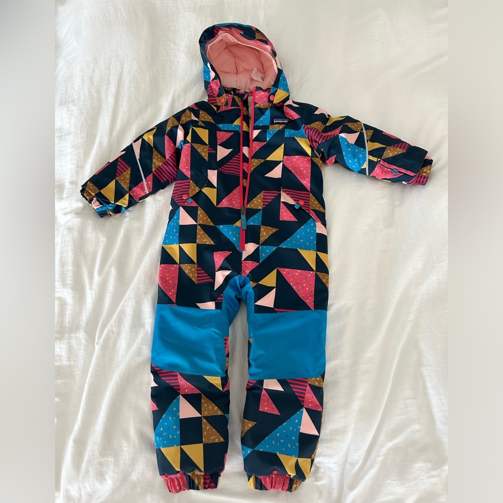Baby Snow Pile One-Piece Snow Suit - Infant Girls'